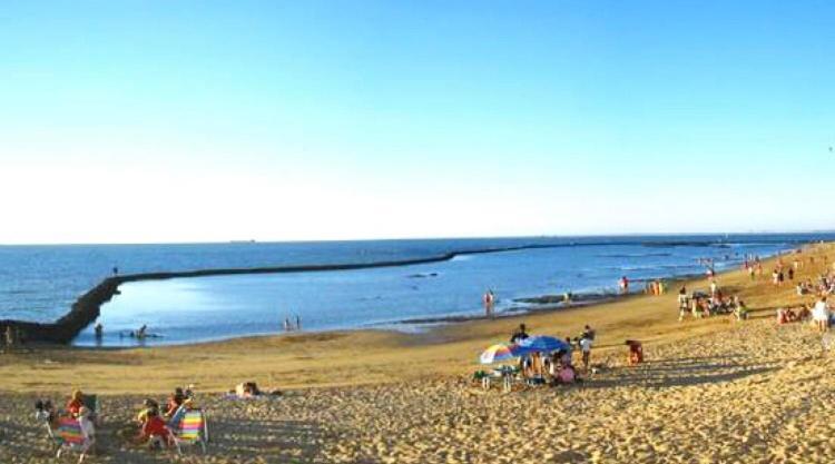 Chipiona/Casa Adosada/Centrico+Playa/5Plazas/Garaje/ Luaran gambar