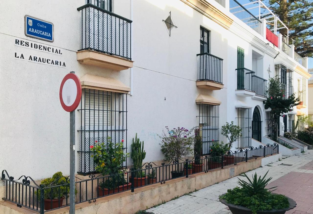 Chipiona/Casa Adosada/Centrico+Playa/5Plazas/Garaje/ Luaran gambar