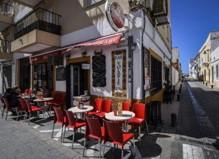Chipiona/Casa Adosada/Centrico+Playa/5Plazas/Garaje/ Luaran gambar