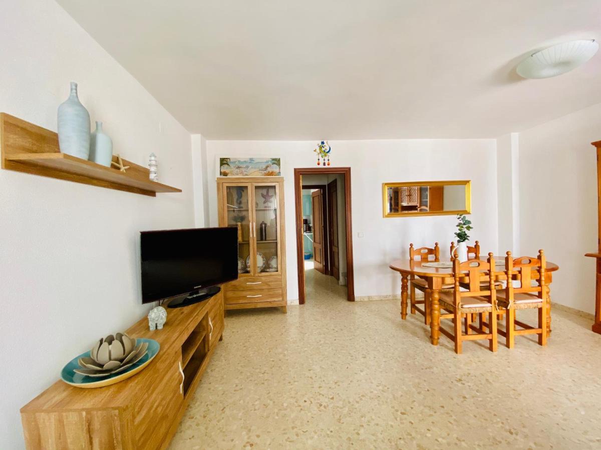 Chipiona/Casa Adosada/Centrico+Playa/5Plazas/Garaje/ Luaran gambar