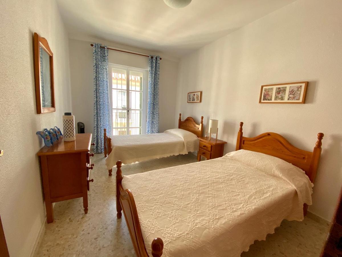 Chipiona/Casa Adosada/Centrico+Playa/5Plazas/Garaje/ Luaran gambar