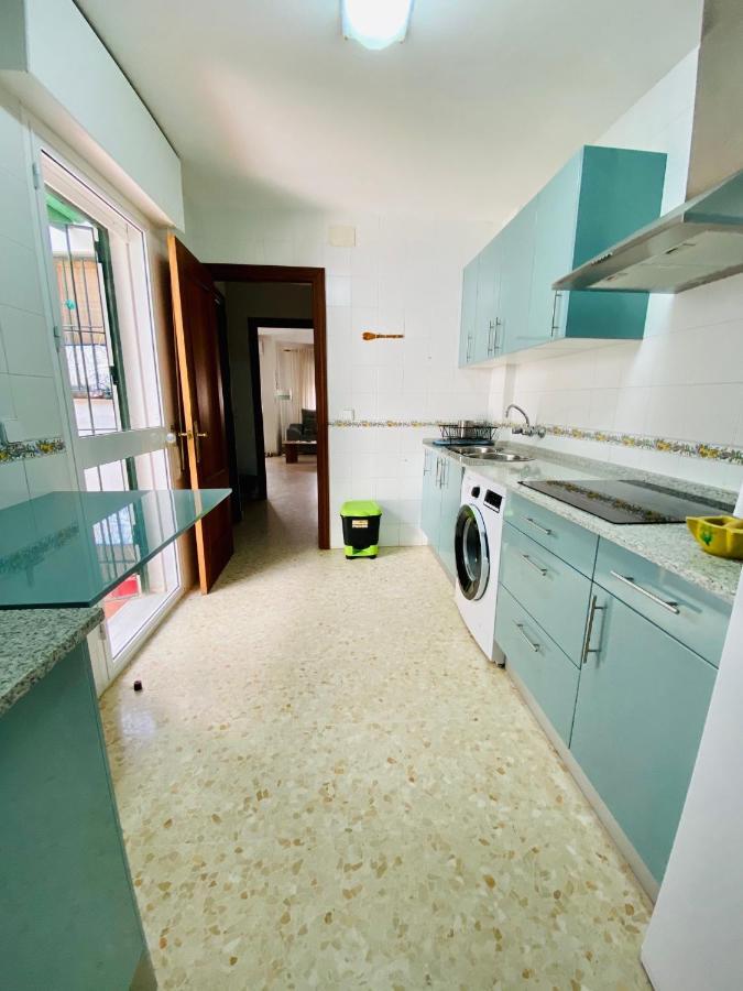 Chipiona/Casa Adosada/Centrico+Playa/5Plazas/Garaje/ Luaran gambar