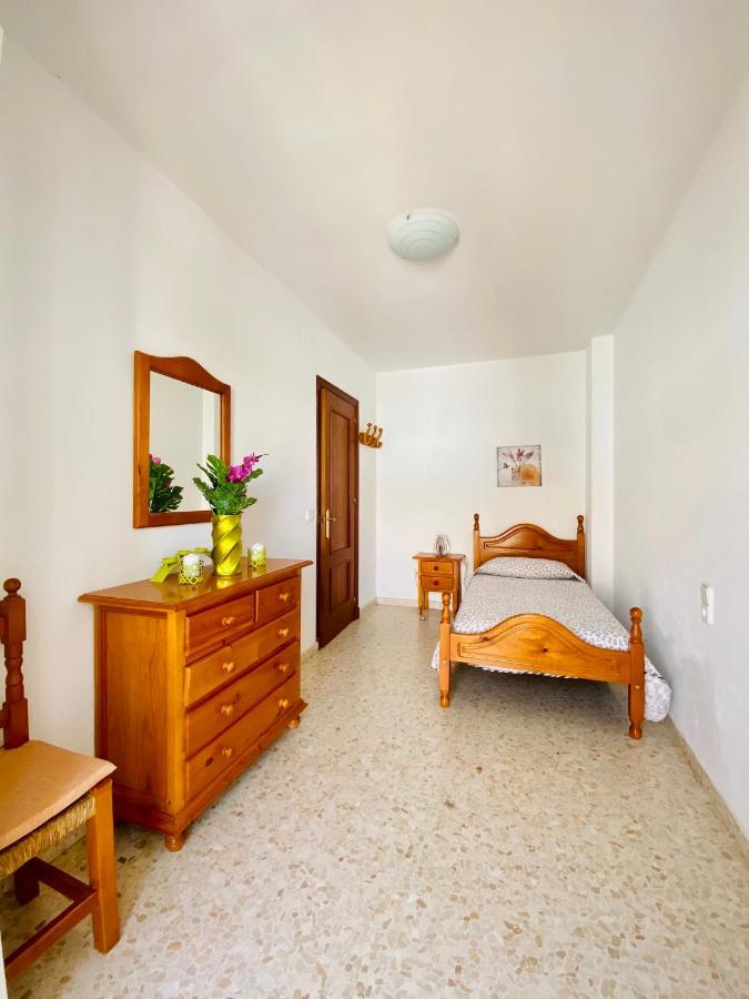 Chipiona/Casa Adosada/Centrico+Playa/5Plazas/Garaje/ Luaran gambar