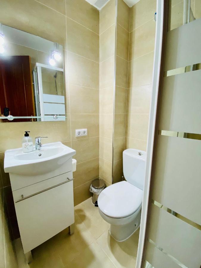 Chipiona/Casa Adosada/Centrico+Playa/5Plazas/Garaje/ Luaran gambar
